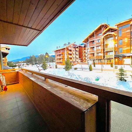 Pirin Golf Hotel Private Studios - Sani, Bansko Razłog Zewnętrze zdjęcie