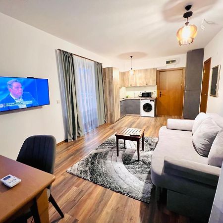 Pirin Golf Hotel Private Studios - Sani, Bansko Razłog Zewnętrze zdjęcie
