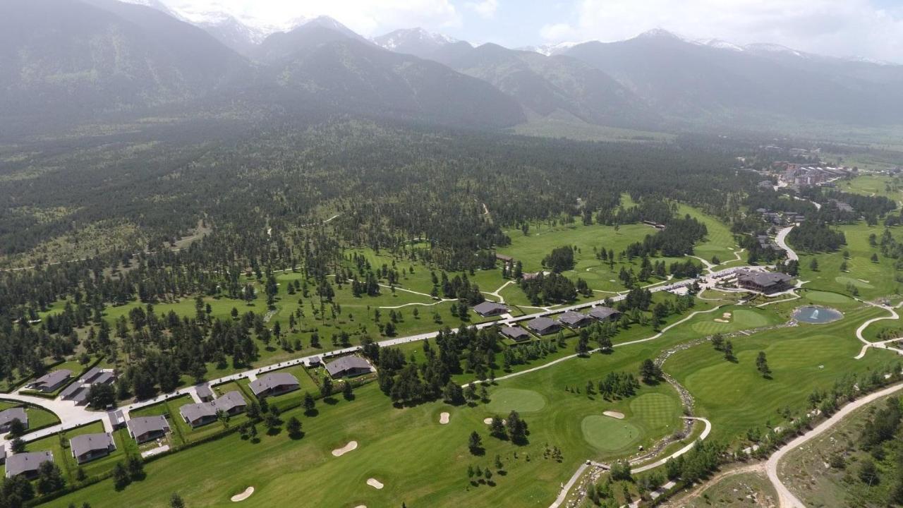 Pirin Golf Hotel Private Studios - Sani, Bansko Razłog Zewnętrze zdjęcie