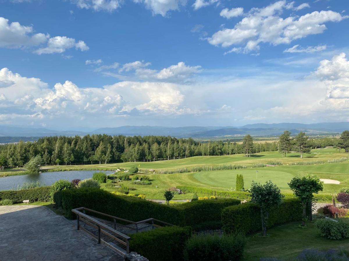 Pirin Golf Hotel Private Studios - Sani, Bansko Razłog Zewnętrze zdjęcie