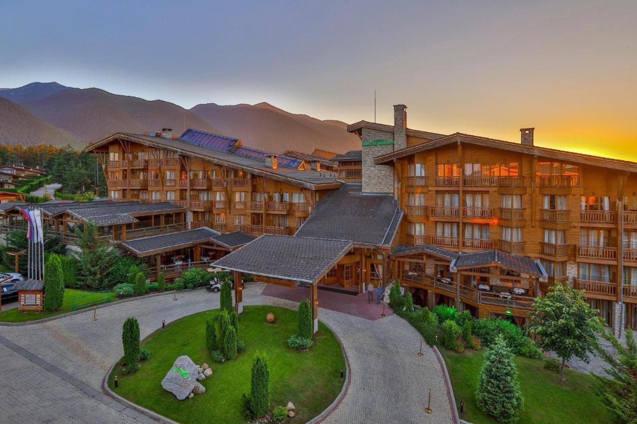 Pirin Golf Hotel Private Studios - Sani, Bansko Razłog Zewnętrze zdjęcie