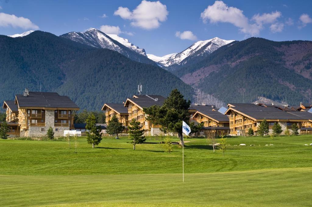 Pirin Golf Hotel Private Studios - Sani, Bansko Razłog Zewnętrze zdjęcie