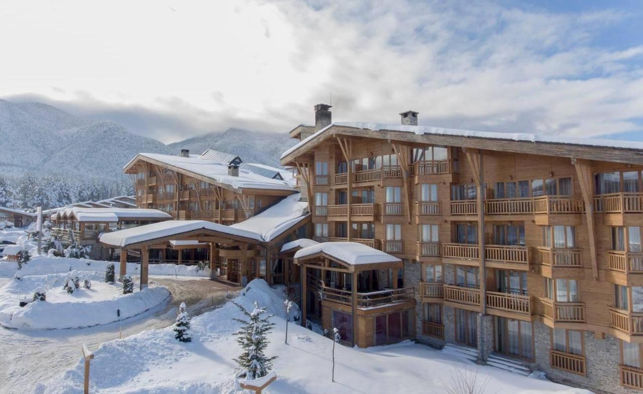 Pirin Golf Hotel Private Studios - Sani, Bansko Razłog Zewnętrze zdjęcie