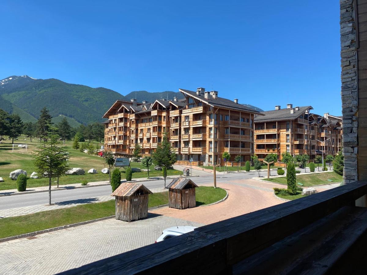 Pirin Golf Hotel Private Studios - Sani, Bansko Razłog Zewnętrze zdjęcie