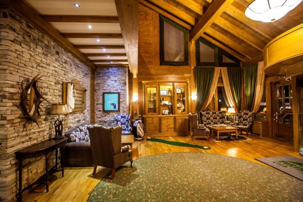 Pirin Golf Hotel Private Studios - Sani, Bansko Razłog Zewnętrze zdjęcie