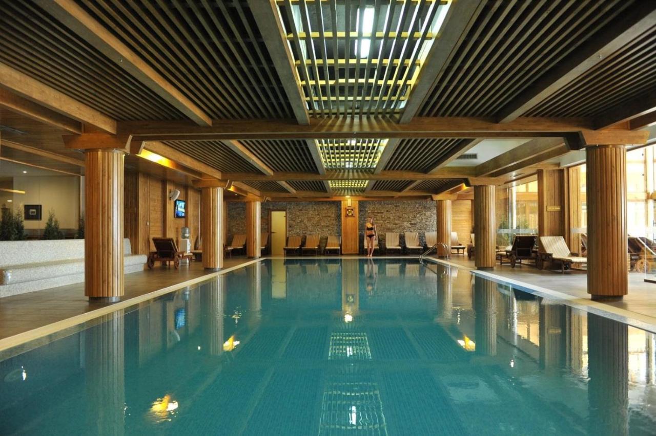 Pirin Golf Hotel Private Studios - Sani, Bansko Razłog Zewnętrze zdjęcie