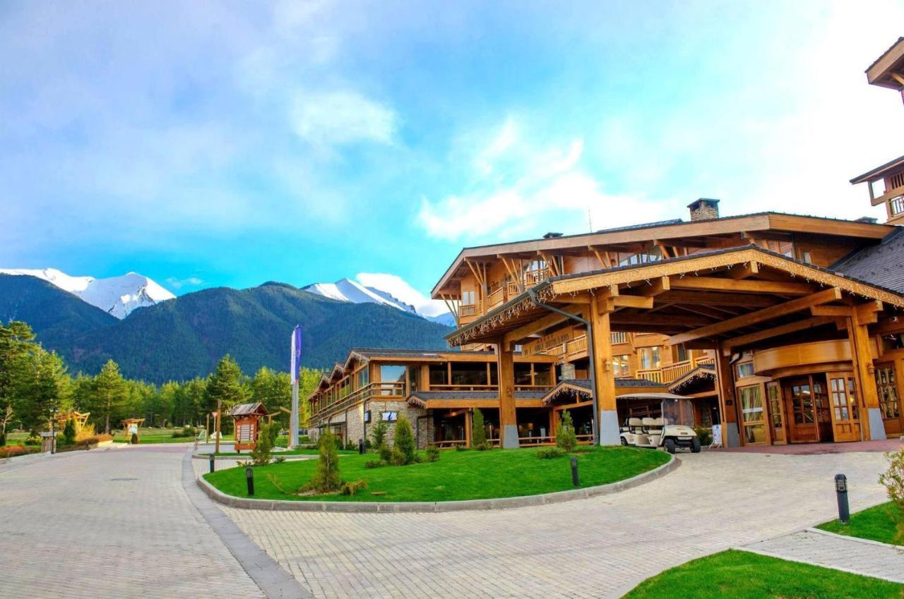 Pirin Golf Hotel Private Studios - Sani, Bansko Razłog Zewnętrze zdjęcie