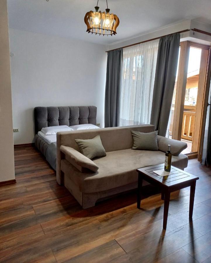 Pirin Golf Hotel Private Studios - Sani, Bansko Razłog Zewnętrze zdjęcie