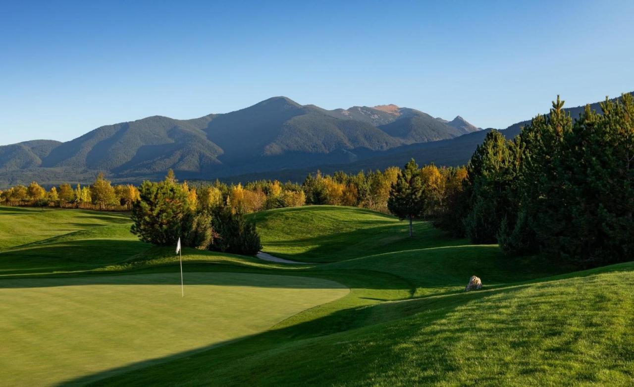 Pirin Golf Hotel Private Studios - Sani, Bansko Razłog Zewnętrze zdjęcie