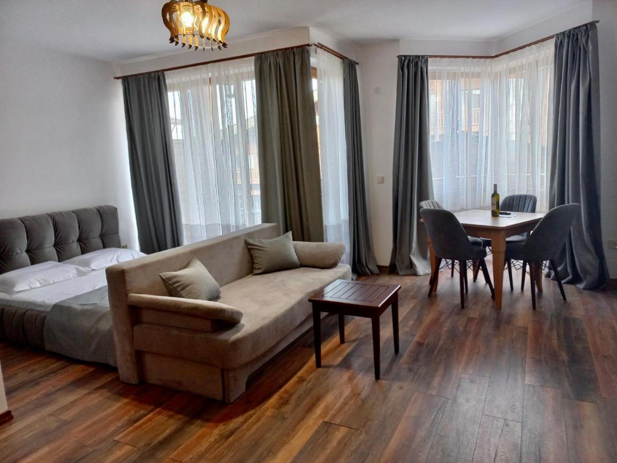 Pirin Golf Hotel Private Studios - Sani, Bansko Razłog Zewnętrze zdjęcie
