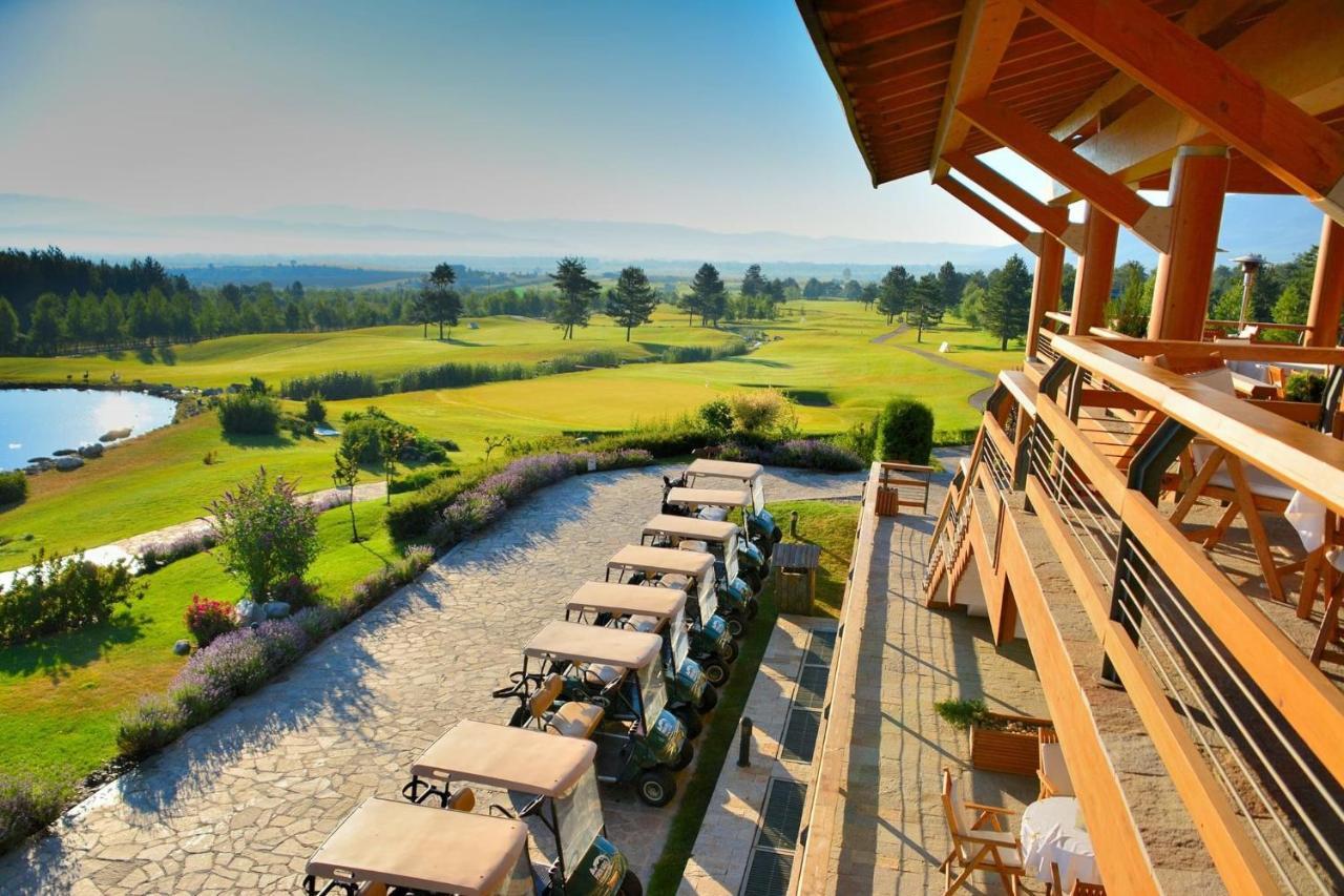 Pirin Golf Hotel Private Studios - Sani, Bansko Razłog Zewnętrze zdjęcie