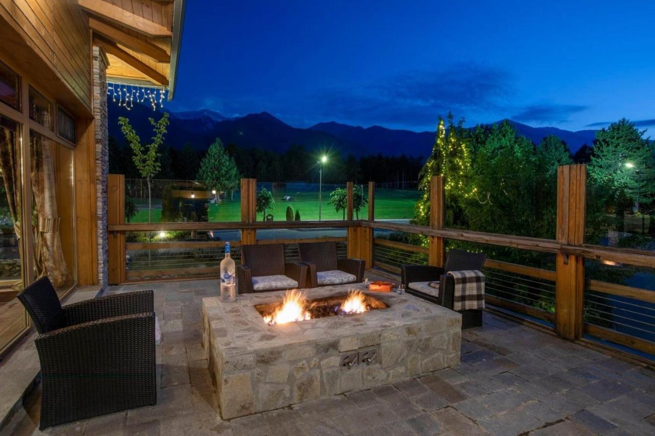 Pirin Golf Hotel Private Studios - Sani, Bansko Razłog Zewnętrze zdjęcie