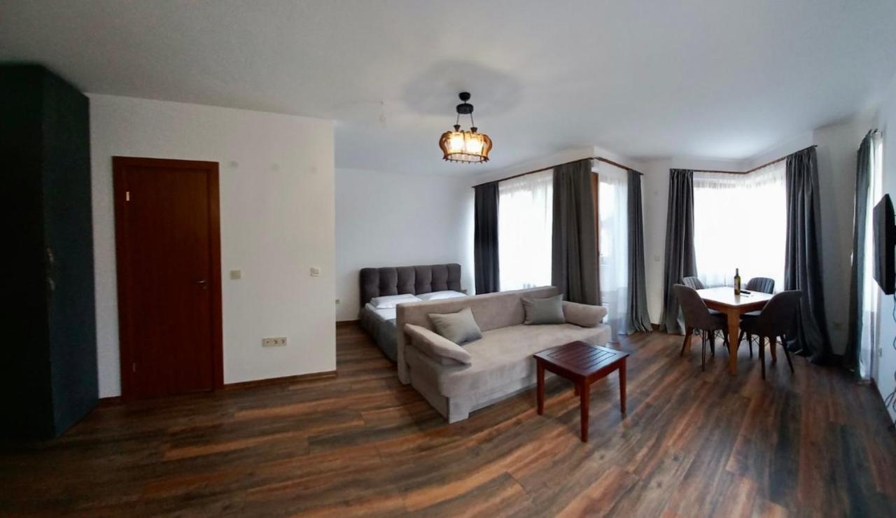 Pirin Golf Hotel Private Studios - Sani, Bansko Razłog Zewnętrze zdjęcie