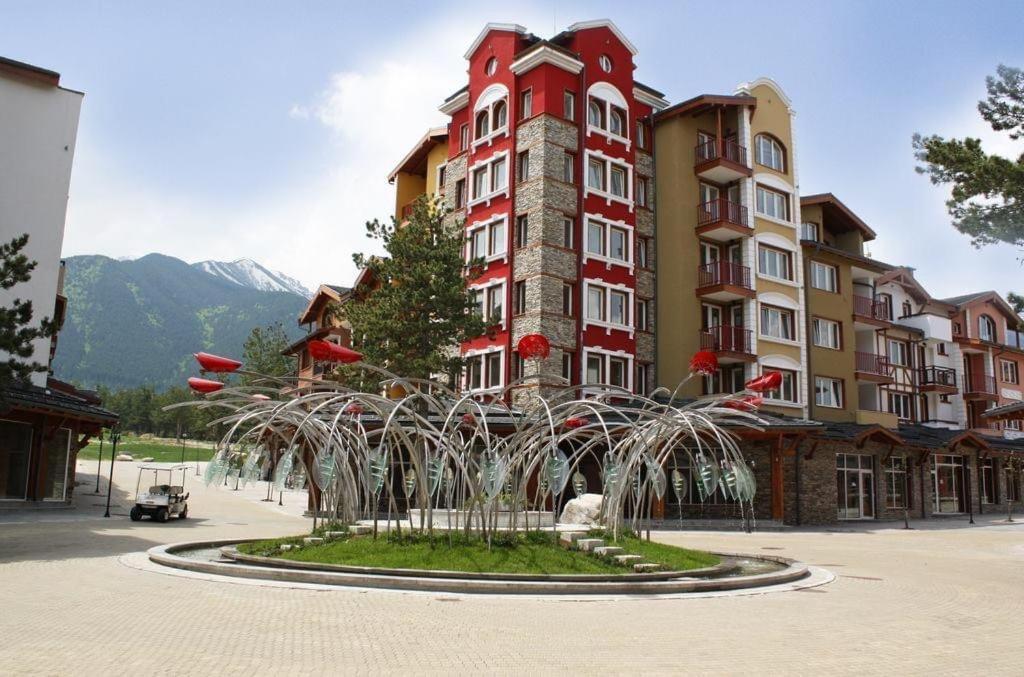 Pirin Golf Hotel Private Studios - Sani, Bansko Razłog Zewnętrze zdjęcie