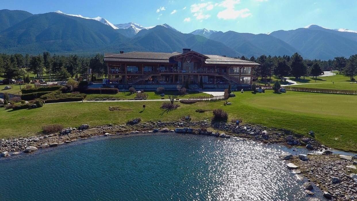 Pirin Golf Hotel Private Studios - Sani, Bansko Razłog Zewnętrze zdjęcie