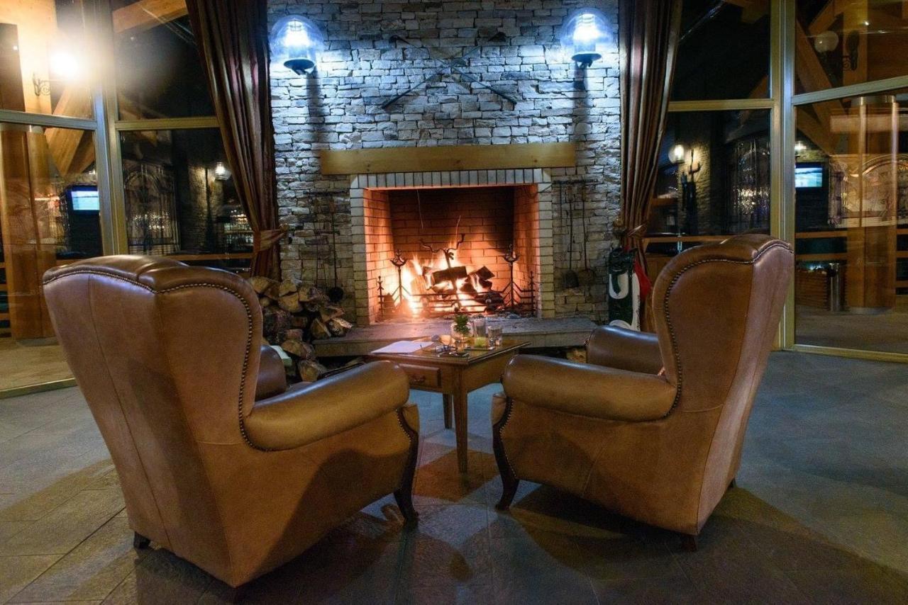 Pirin Golf Hotel Private Studios - Sani, Bansko Razłog Zewnętrze zdjęcie