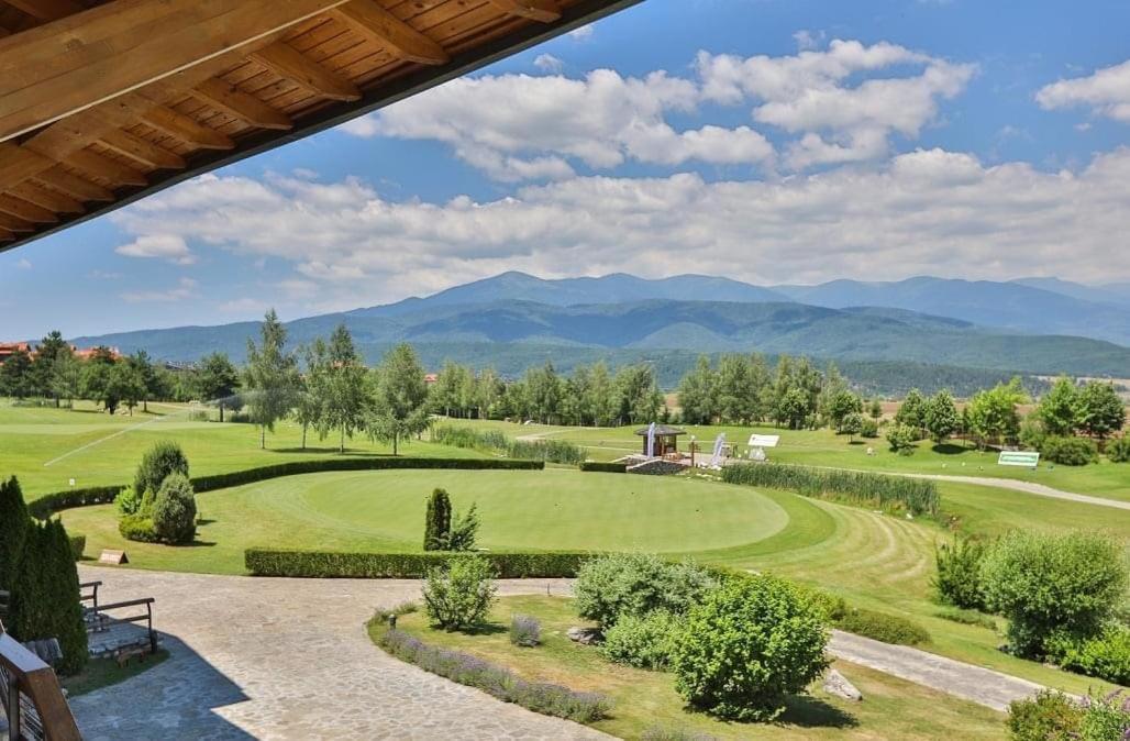 Pirin Golf Hotel Private Studios - Sani, Bansko Razłog Zewnętrze zdjęcie