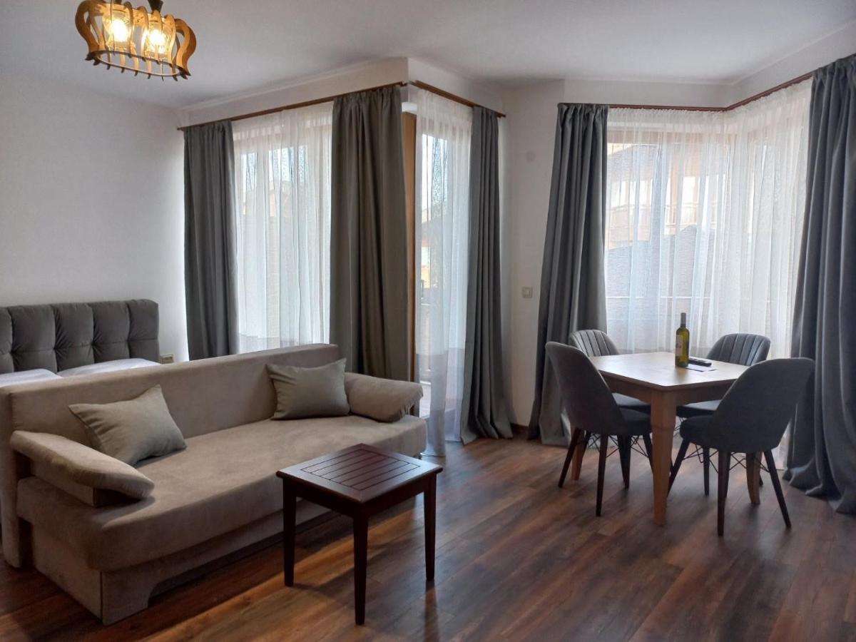 Pirin Golf Hotel Private Studios - Sani, Bansko Razłog Zewnętrze zdjęcie