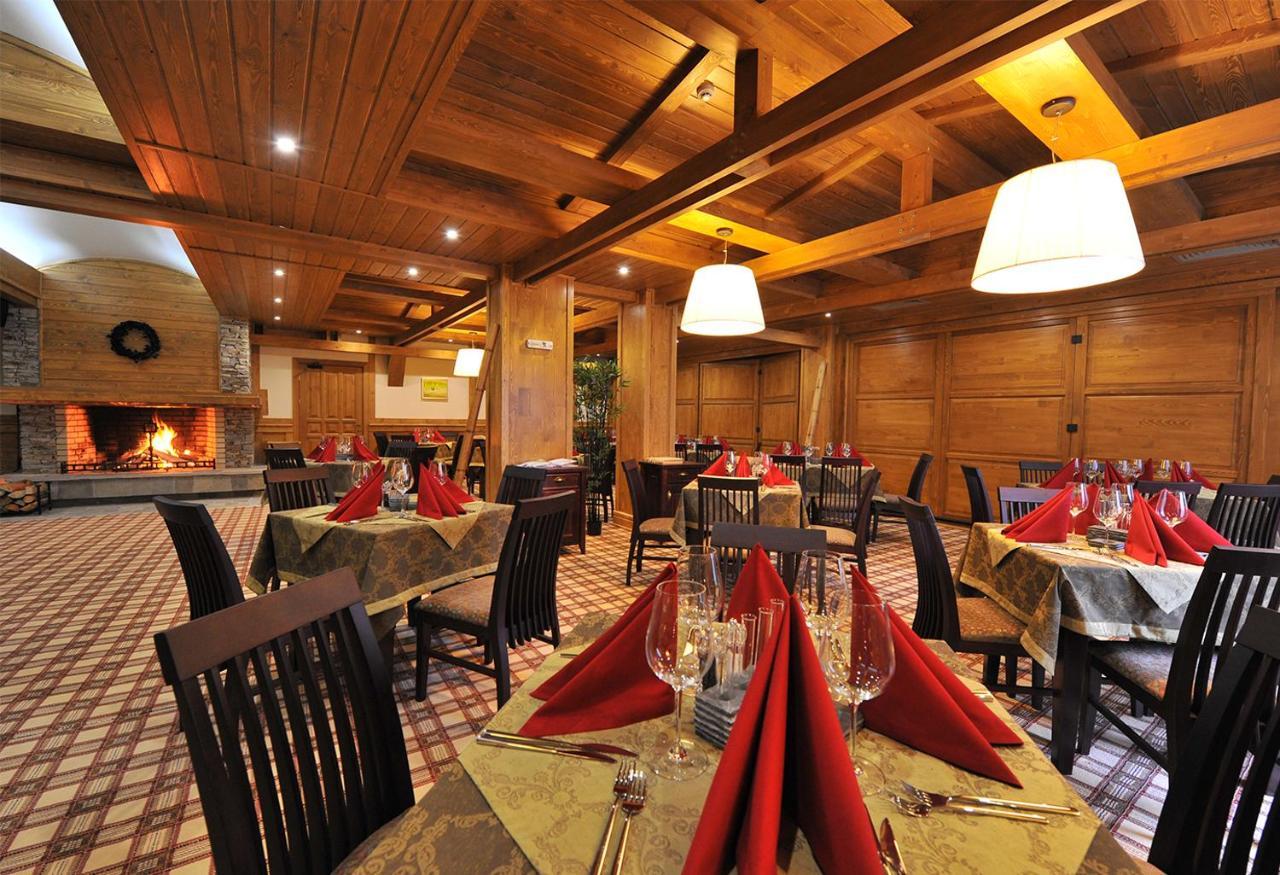 Pirin Golf Hotel Private Studios - Sani, Bansko Razłog Zewnętrze zdjęcie
