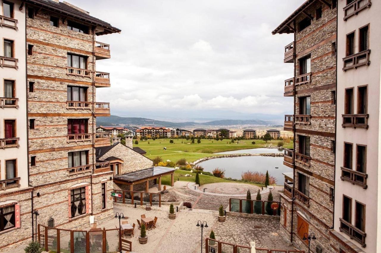 Pirin Golf Hotel Private Studios - Sani, Bansko Razłog Zewnętrze zdjęcie