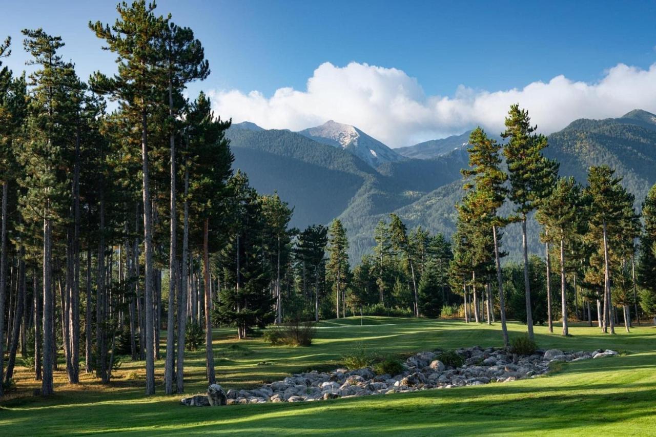 Pirin Golf Hotel Private Studios - Sani, Bansko Razłog Zewnętrze zdjęcie