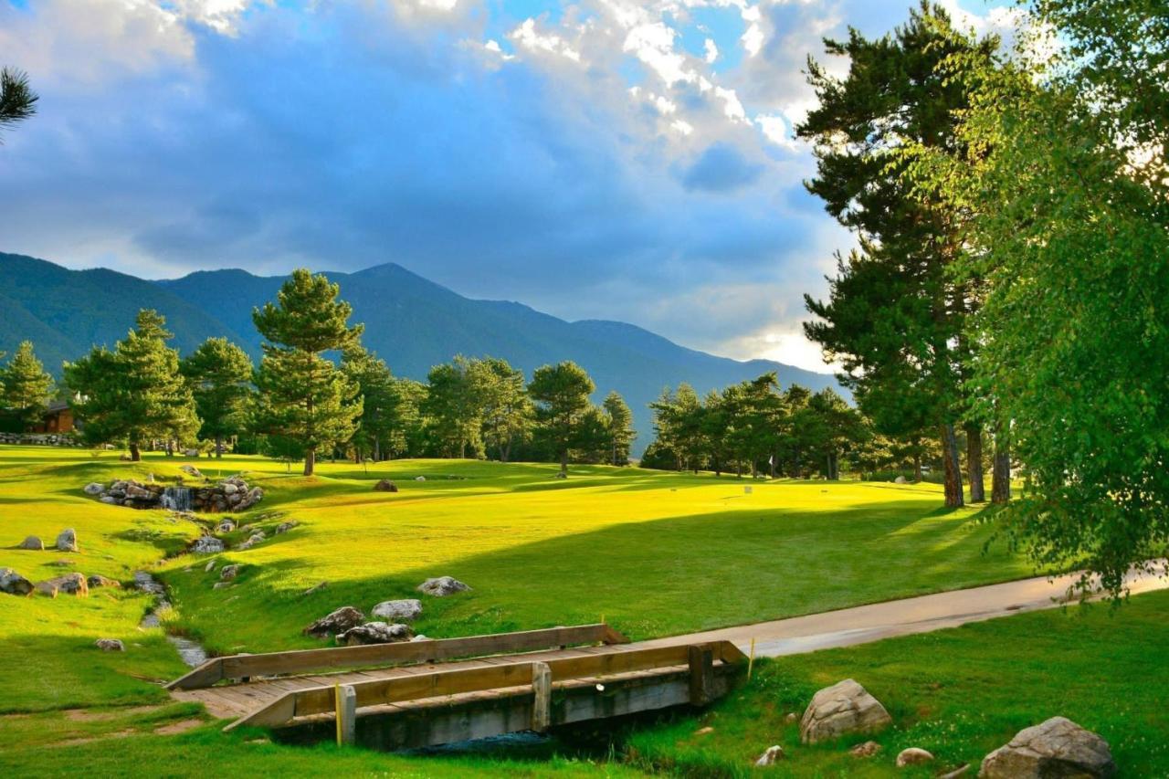 Pirin Golf Hotel Private Studios - Sani, Bansko Razłog Zewnętrze zdjęcie
