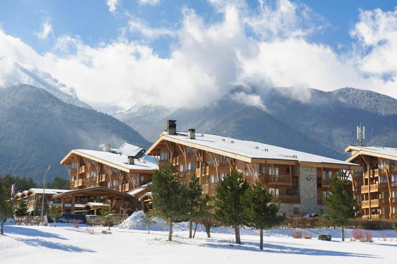 Pirin Golf Hotel Private Studios - Sani, Bansko Razłog Zewnętrze zdjęcie