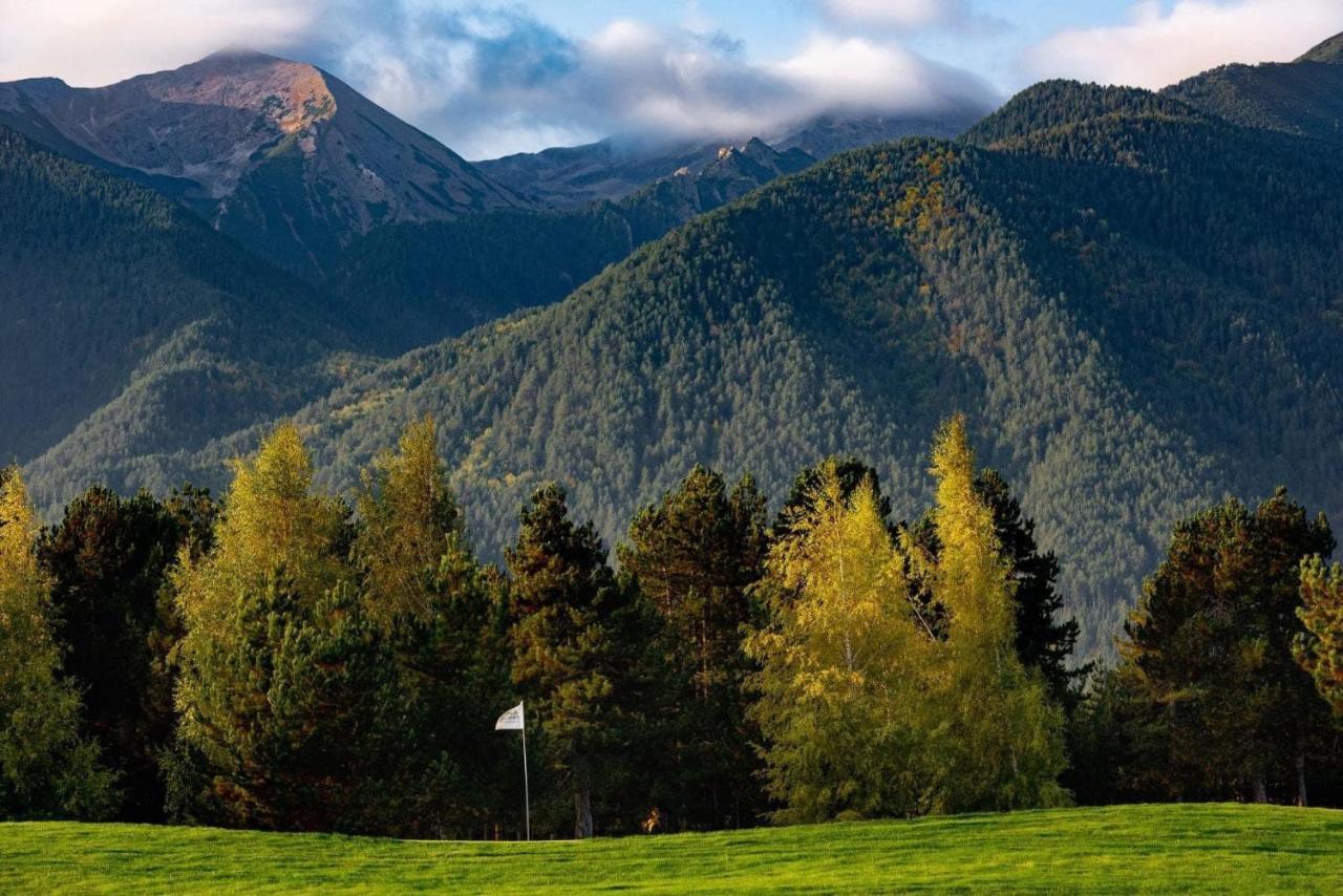 Pirin Golf Hotel Private Studios - Sani, Bansko Razłog Zewnętrze zdjęcie