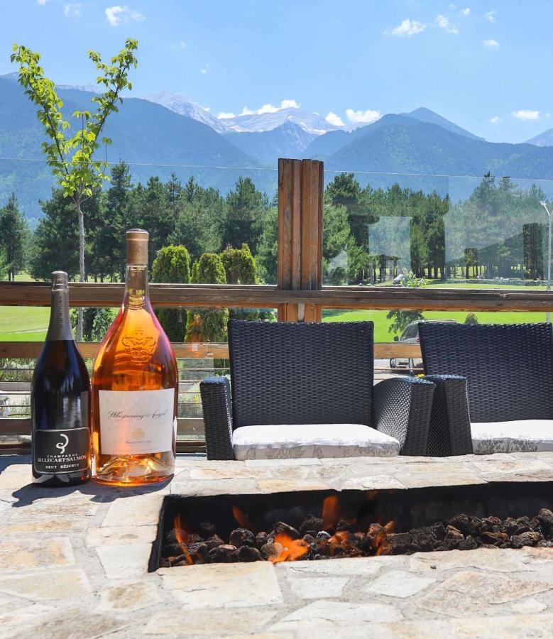 Pirin Golf Hotel Private Studios - Sani, Bansko Razłog Zewnętrze zdjęcie