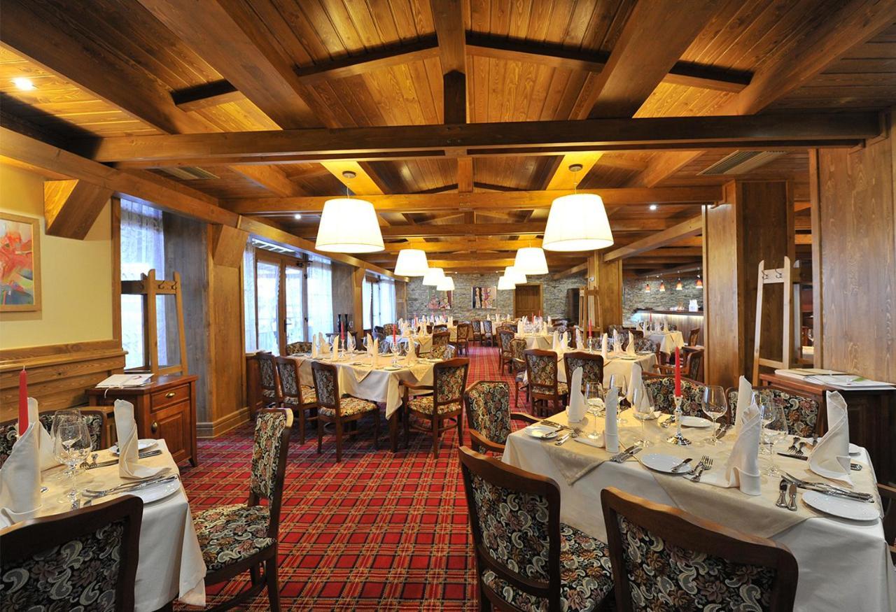 Pirin Golf Hotel Private Studios - Sani, Bansko Razłog Zewnętrze zdjęcie