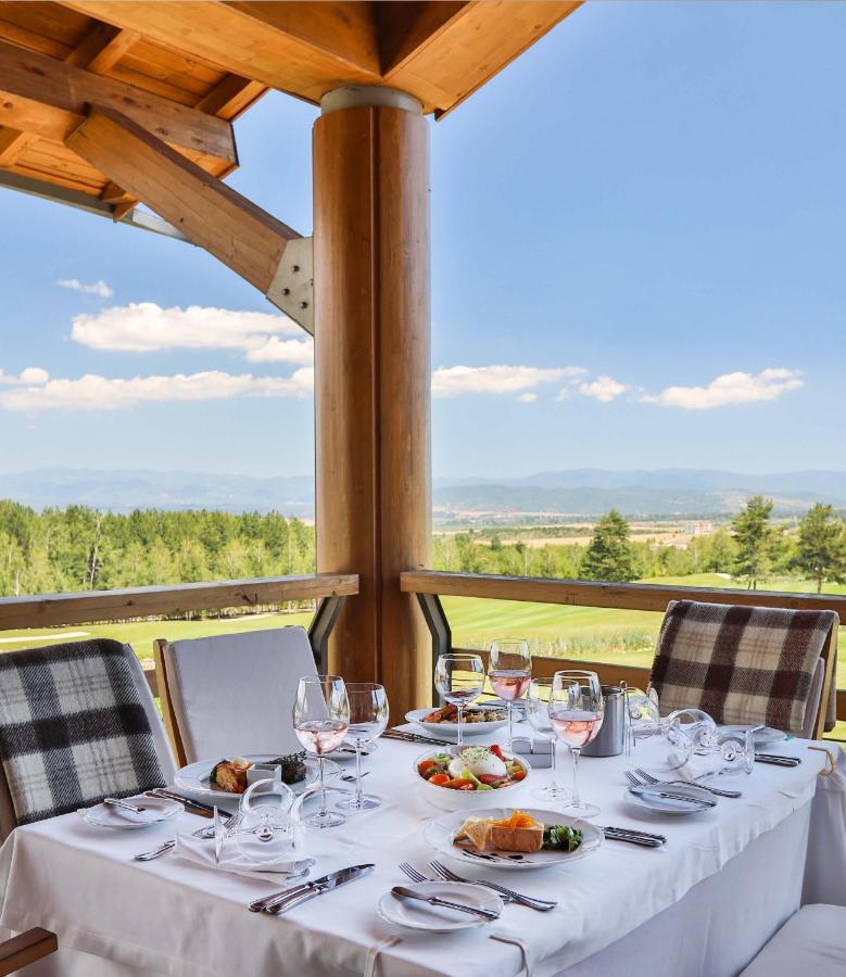 Pirin Golf Hotel Private Studios - Sani, Bansko Razłog Zewnętrze zdjęcie