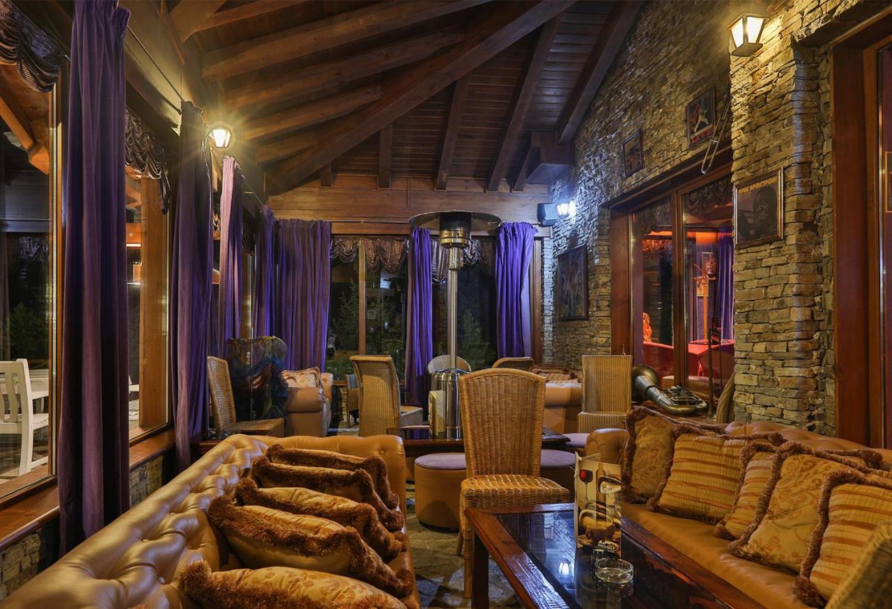 Pirin Golf Hotel Private Studios - Sani, Bansko Razłog Zewnętrze zdjęcie