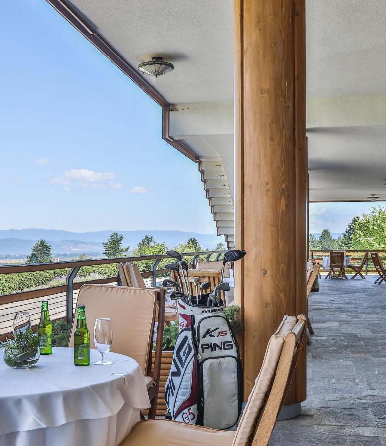 Pirin Golf Hotel Private Studios - Sani, Bansko Razłog Zewnętrze zdjęcie