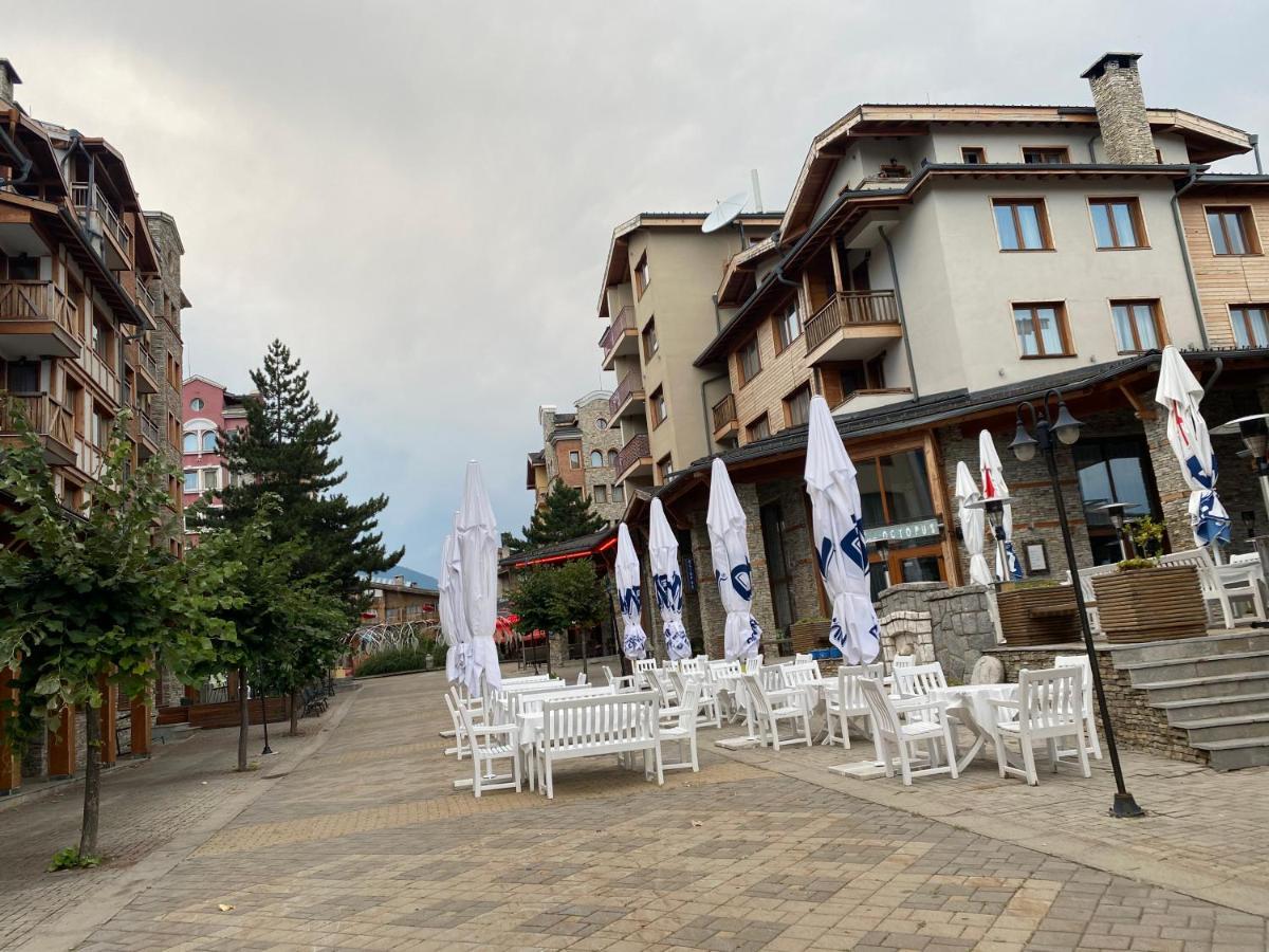 Pirin Golf Hotel Private Studios - Sani, Bansko Razłog Zewnętrze zdjęcie