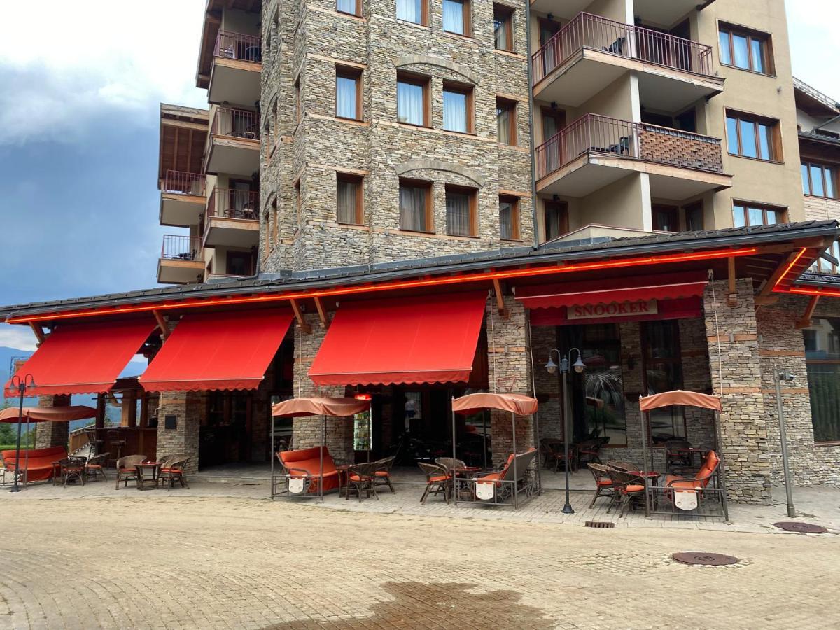 Pirin Golf Hotel Private Studios - Sani, Bansko Razłog Zewnętrze zdjęcie