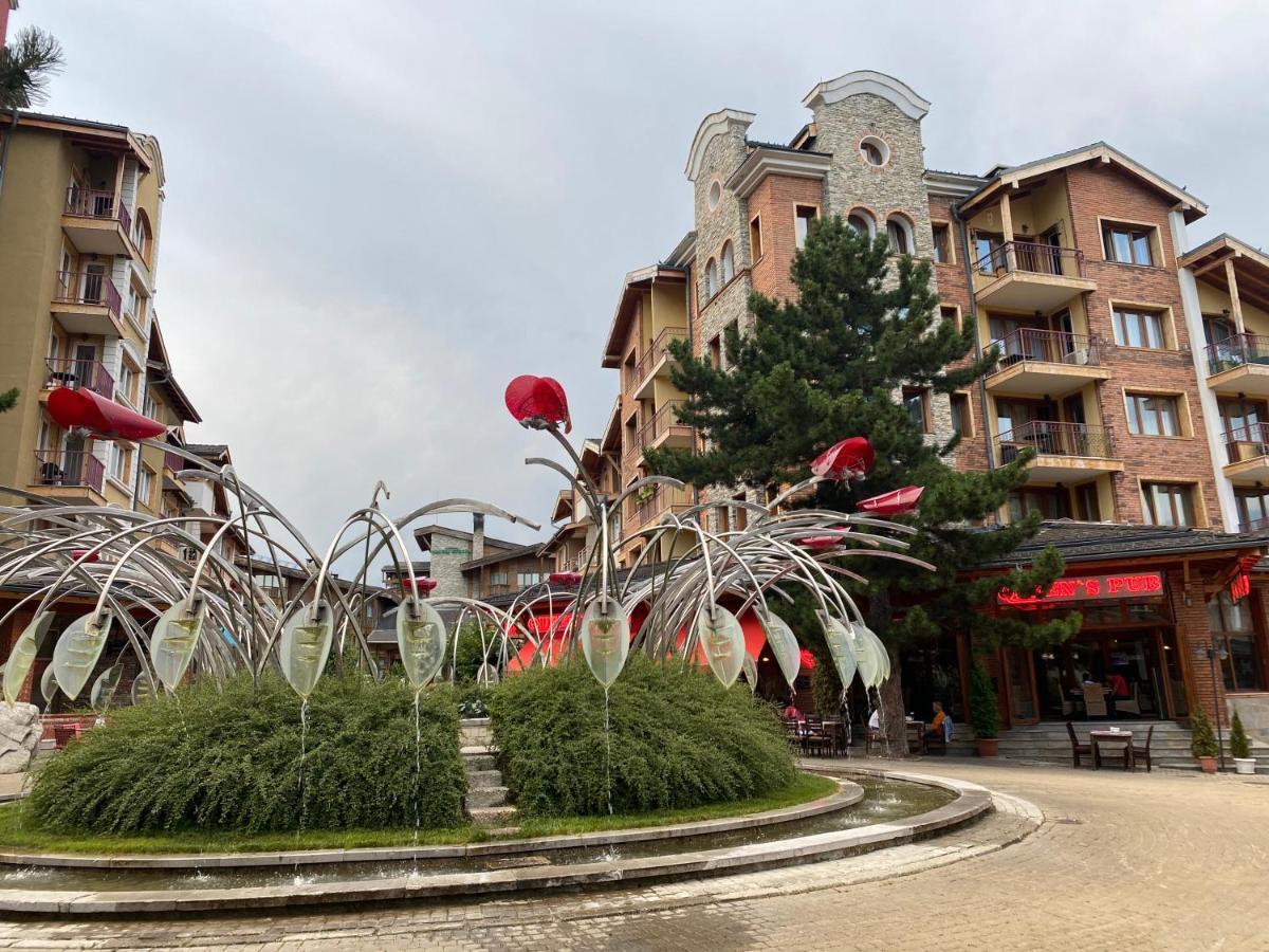 Pirin Golf Hotel Private Studios - Sani, Bansko Razłog Zewnętrze zdjęcie