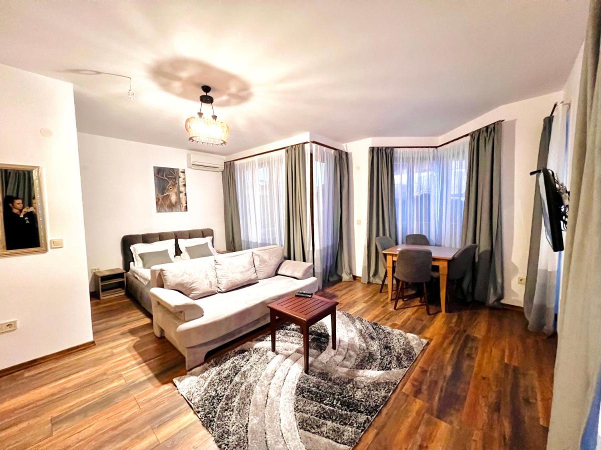 Pirin Golf Hotel Private Studios - Sani, Bansko Razłog Zewnętrze zdjęcie
