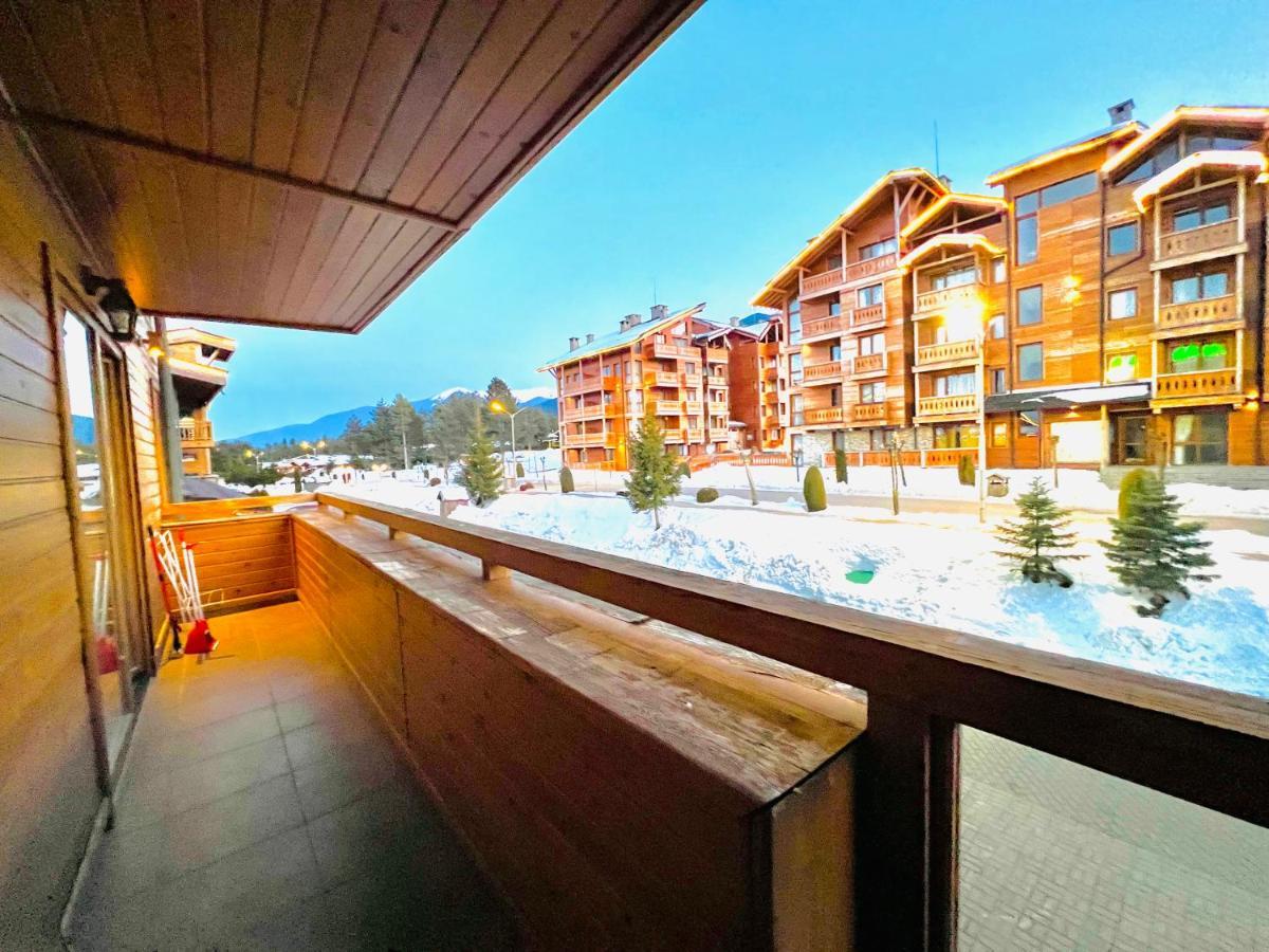 Pirin Golf Hotel Private Studios - Sani, Bansko Razłog Zewnętrze zdjęcie