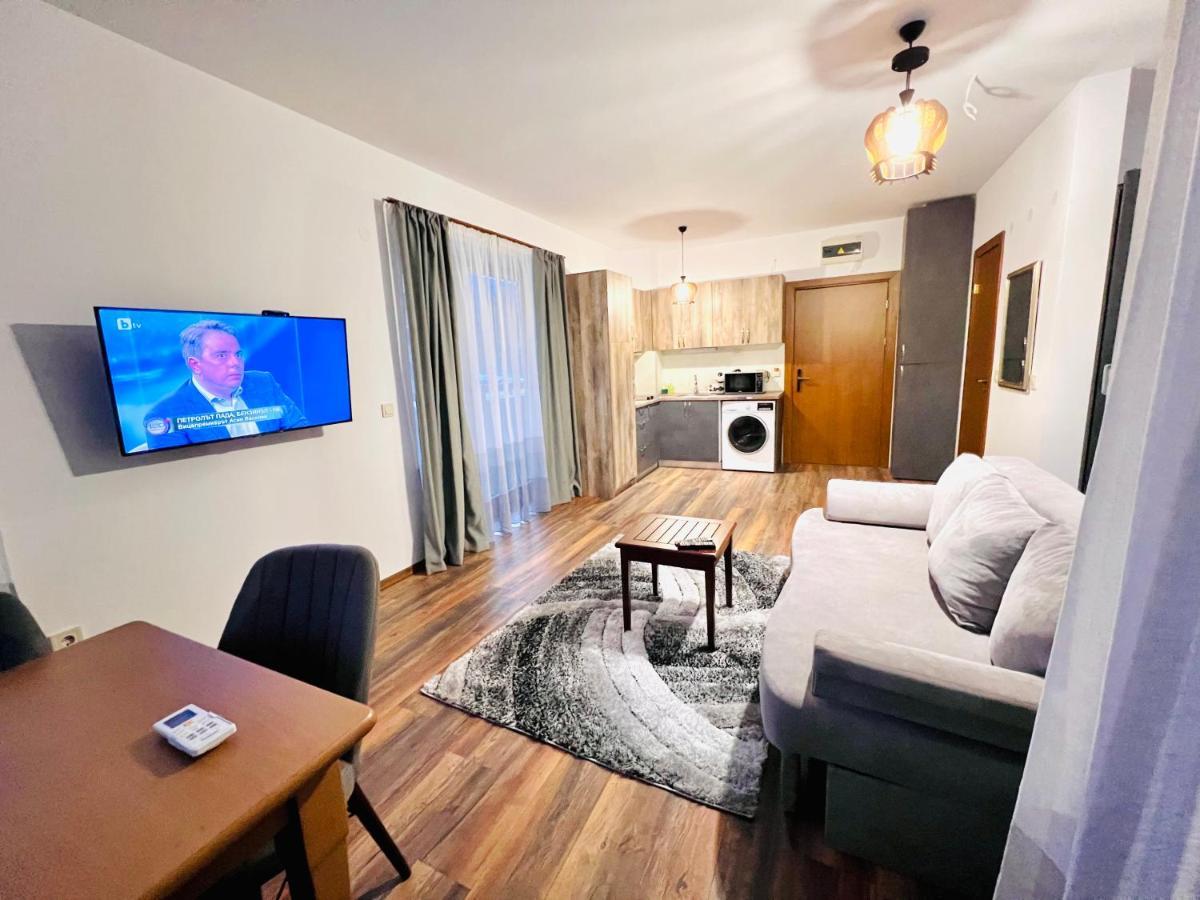 Pirin Golf Hotel Private Studios - Sani, Bansko Razłog Zewnętrze zdjęcie